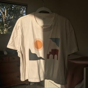 Madewell Barcelona Sun Tee